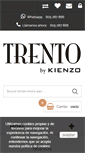 Mobile Screenshot of kienzo.com